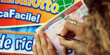 Superenalotto, numeri estrazione vincente oggi 28 luglio