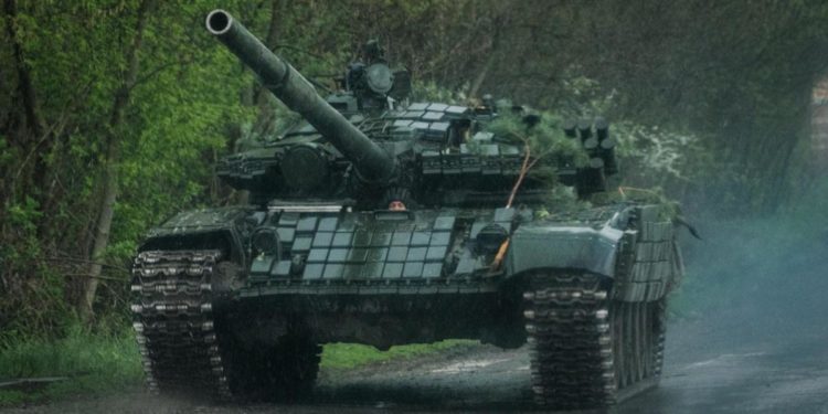 Ucraina: “Distrutto posto di comando della Russia nel sud”