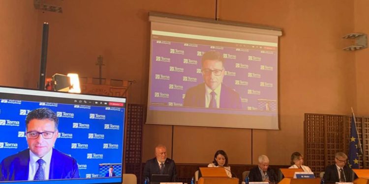 Progetto Tyrrhenian Lab, Terna vara Master per transizione energetica