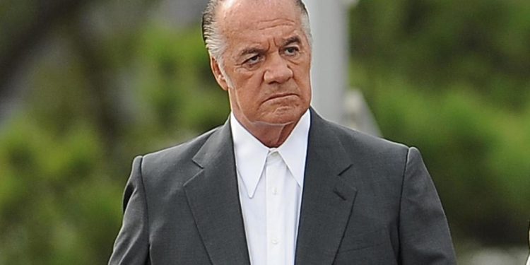 Morto Tony Sirico, il Paulie dei ‘Sopranos’: aveva 79 anni