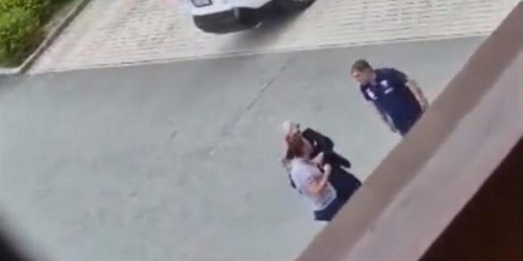 Torino, lite Juric-Vagnati: il video della rissa