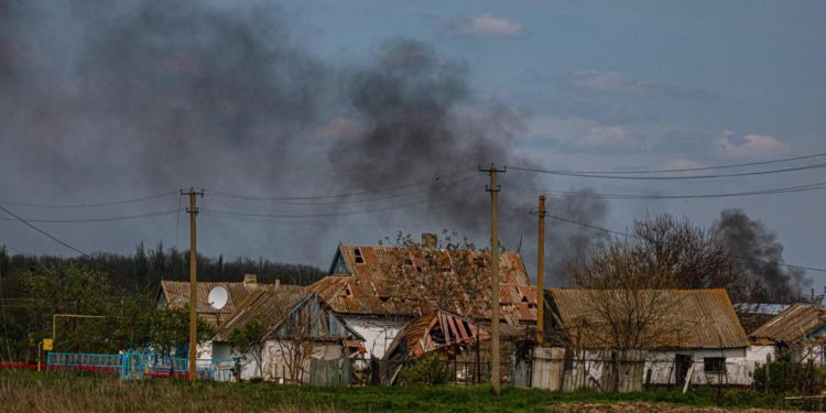 Ucraina, presidente Duma: “Con operazione speciale impedita grande guerra mondiale”