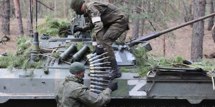 Donetsk, filorussi: “Fucilazione per mercenari condannati”