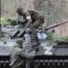 Donetsk, filorussi: “Fucilazione per mercenari condannati”