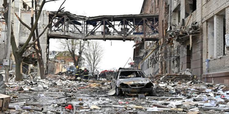 Ucraina: “Morti 36.200 soldati Russia in guerra”