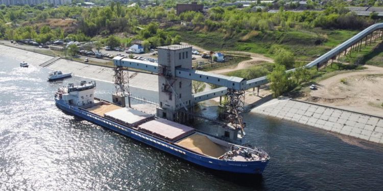 Grano Ucraina, Turchia: “Concordato centro coordinamento a Istanbul”