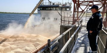 Grano Ucraina, Mosca avverte: “Non esclusa rottura dell’accordo”
