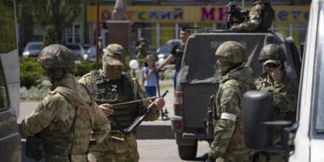 Ucraina, Kiev: morti 40.500 soldati Russia in guerra