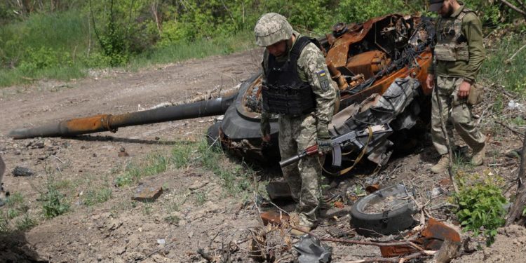 Guerra Ucraina, Kiev: morti 40.070 soldati Russia
