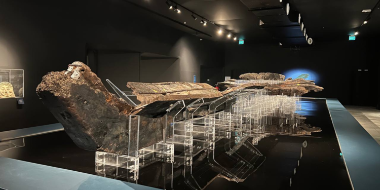 Inaugurata a Gela la mostra ‘Ulisse in Sicilia’