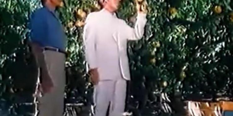 E’ morto ‘l’uomo Del Monte’, protagonista degli spot anni ’80 – Video