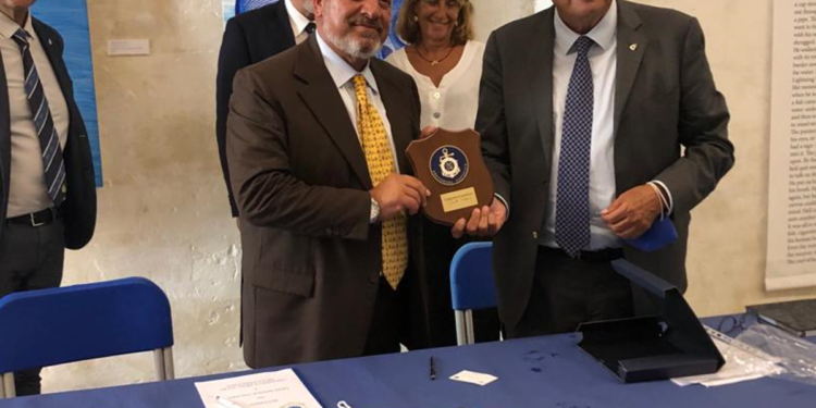 Firmato un accordo di collaborazione tra Lega Navale Italiana e Università della Basilicata