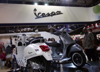 Per Piaggio semestre record, utile di 45,2 mln