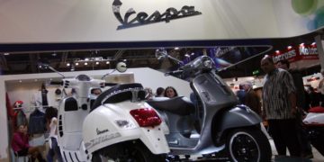 Per Piaggio semestre record, utile di 45,2 mln