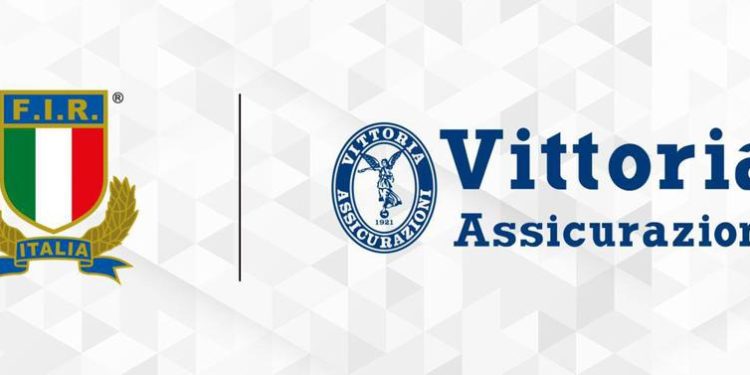 Vittoria Assicurazioni nuovo sponsor Federugby
