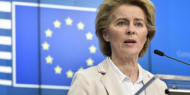 Gas Russia, von der Leyen: “Taglio totale scenario probabile”