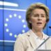 Gas Russia, von der Leyen: “Taglio totale scenario probabile”