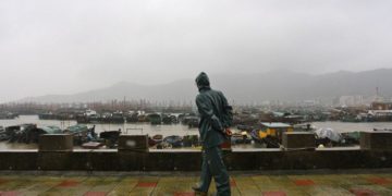 Cina, affonda nave: almeno 27 persone scomparse