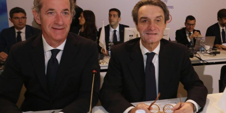 Governo, Zaia-Fontana-Sala: “Draghi vada avanti”