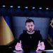 Ucraina, Zelensky: “Russia ha scelto la guerra, noi non possiamo arrenderci”