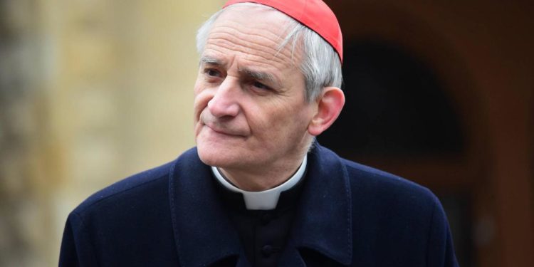 Governo, Zuppi: “È l’ora dei doveri e delle responsabilità”