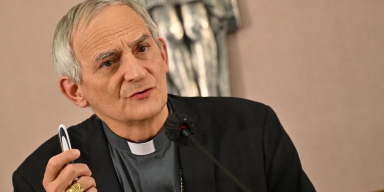 Dimissioni Draghi, vescovi “preoccupati, serve scatto di responsabilità”