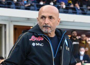 Scudetto Napoli, festa rinviata per Spalletti: “Ultimo km è duro”