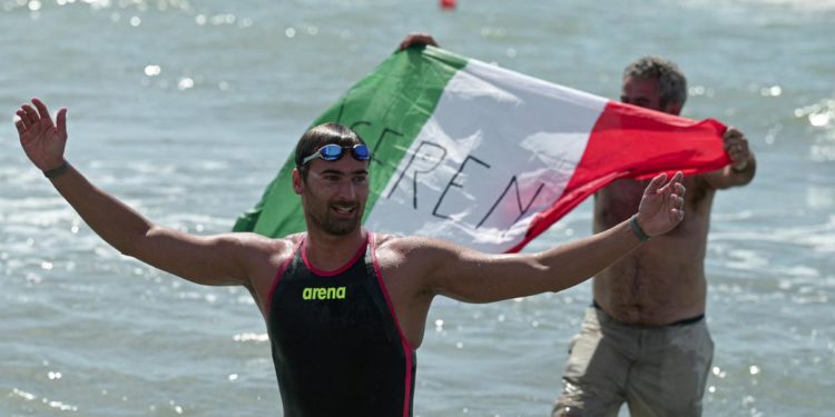 Europei nuoto, secondo oro per Acerenza