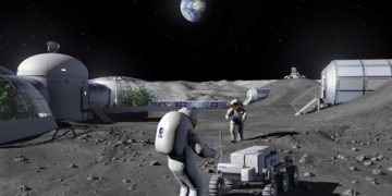 Spazio, ritorno alla Luna: tutto pronto per Artemis-1