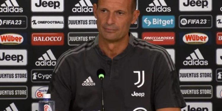 Juve-Roma, Allegri: “Gara tosta, bello ritrovare Dybala”