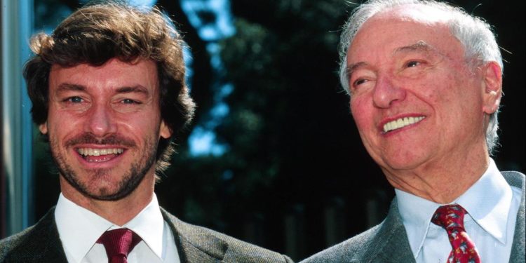 Piero Angela, il figlio Alberto: “Mi ha insegnato a non aver paura della morte”