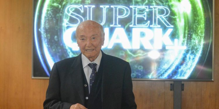 Piero Angela, in una lettera l’ultimo saluto ai telespettatori