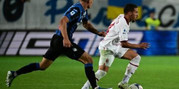 Atalanta-Milan 1-1, gol di Malinovskyi e Bennacer