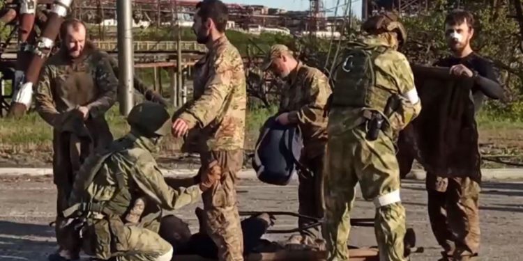 Ucraina, Corte suprema Russia: “Battaglione Azov organizzazione terroristica”
