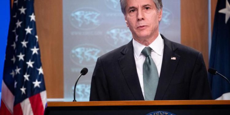 Blinken: “Al Zawahiri a Kabul violazione accordi Doha”