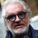 Briatore: “Pizza migliore costa 6 euro? Io gioco in un altro campionato”