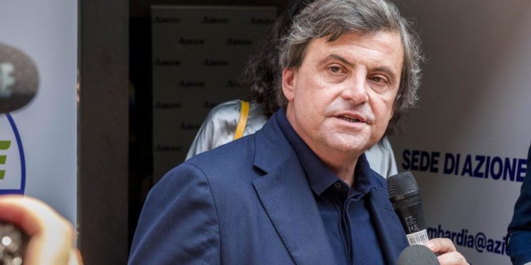 Elezioni 2022, la lettera di Calenda a Letta