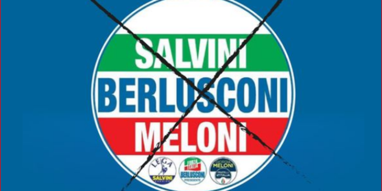 Elezioni 2022, Berlusconi posta simbolo centrodestra per voto italiani all’estero