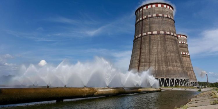 Zaporizhzhia, appello dei leader per la sicurezza