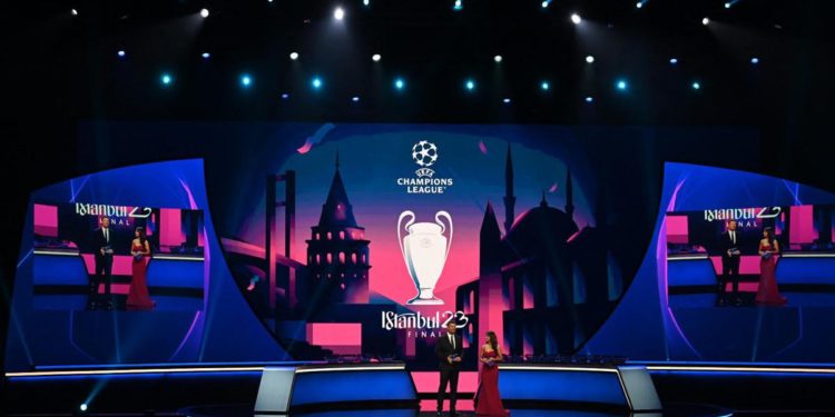 Sorteggi Champions: Inter e Napoli, giorni duri. Juve-Psg e Milan-Chelsea