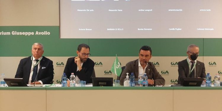 Cia incontra Patuanelli, “Agenda agricola guidi prossima legislatura”