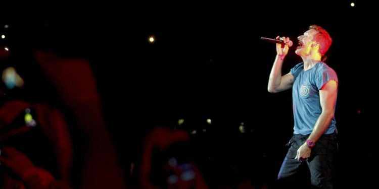 Coldplay tornano live in Italia, annunciate date concerti