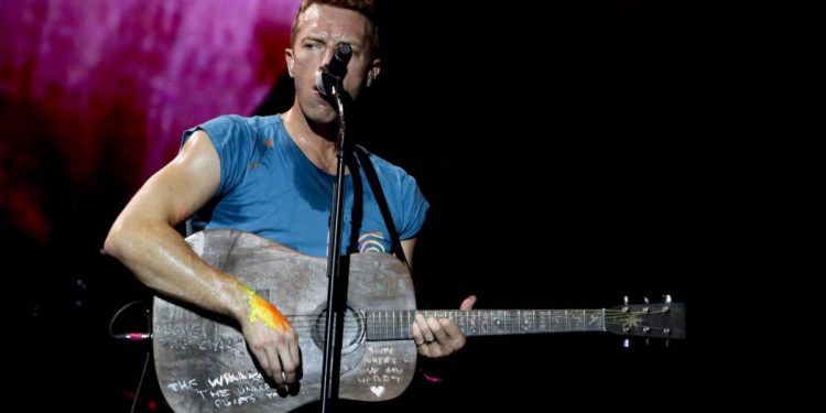 Coldplay in Italia, aggiunta quarta data a Milano
