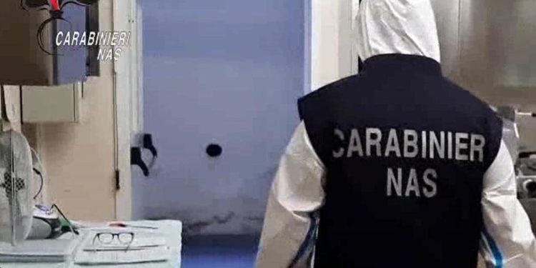 Ferragosto, controlli Nas in case di riposo: blatte in cucina e operatori ubriachi