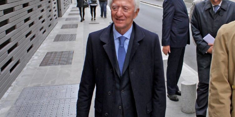 Leonardo Del Vecchio, il testamento: come viene diviso il suo patrimonio