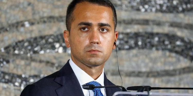 Elezioni 2022, Di Maio: “Non accetteremo più attacchi”