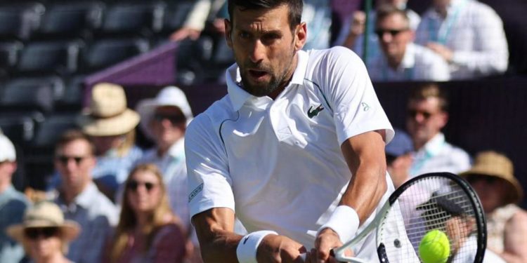 Djokovic e l’allenamento a base di capoeira – Video