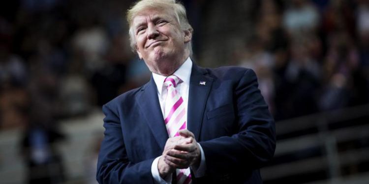 Usa, la tentazione di Trump: “Ho vinto due volte, potrei rifarlo”
