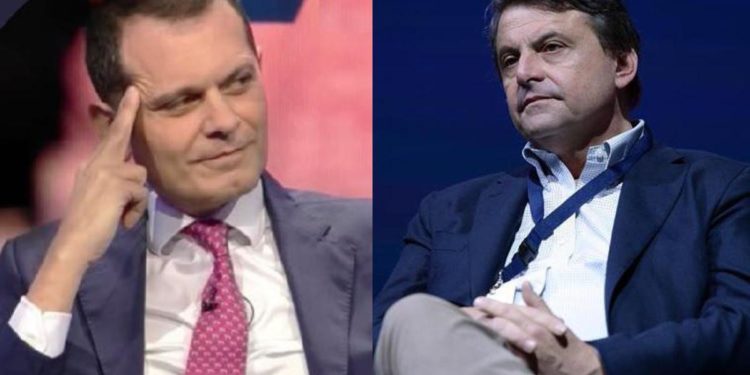 Accordo Calenda-Letta, Falasca lascia Azione: “Non condivido scelta”