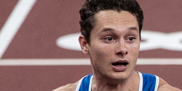 Atletica europei 2022, Italia fuori dalla finale della 4×100